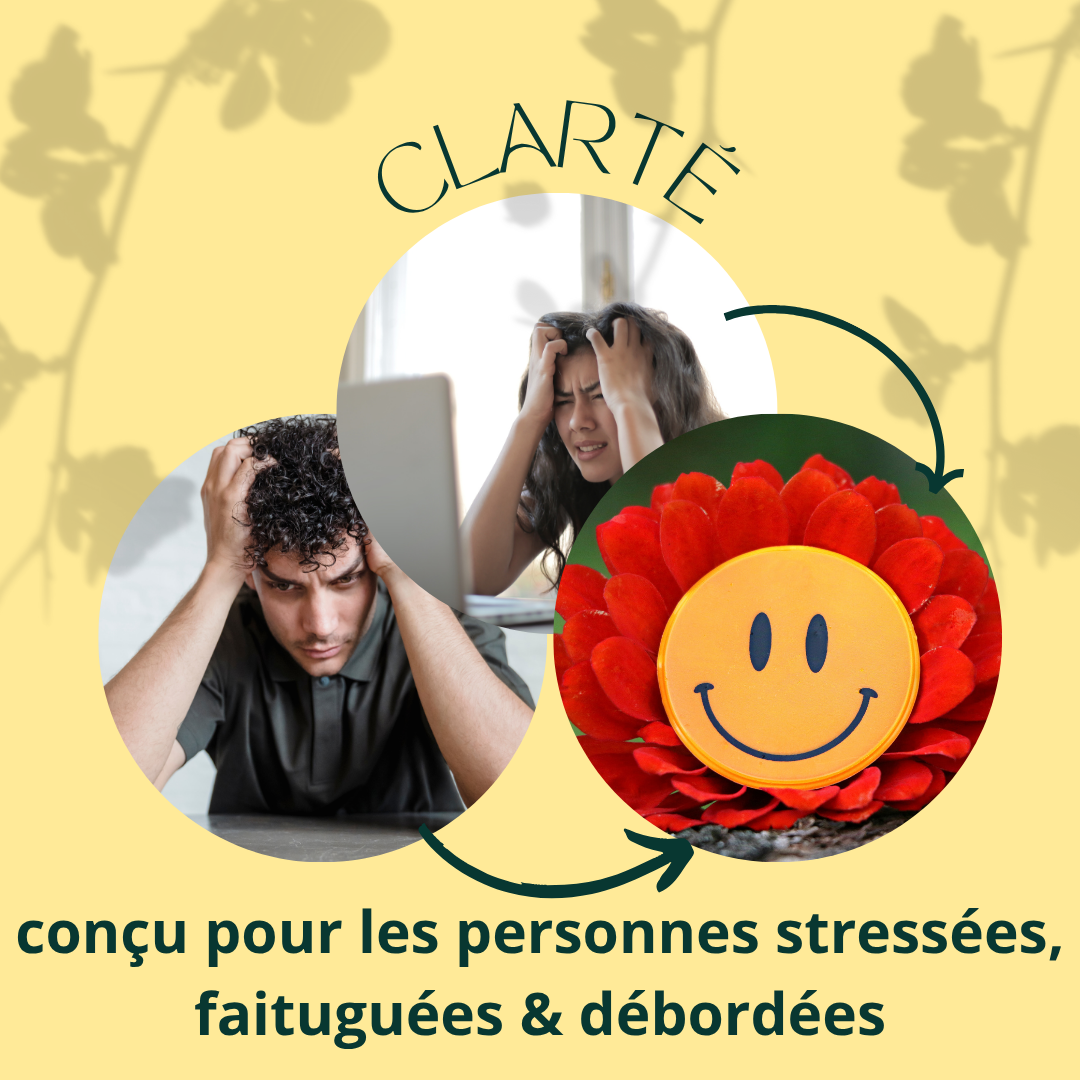 Pour celles et ceux qui s'épuisent à tout porter